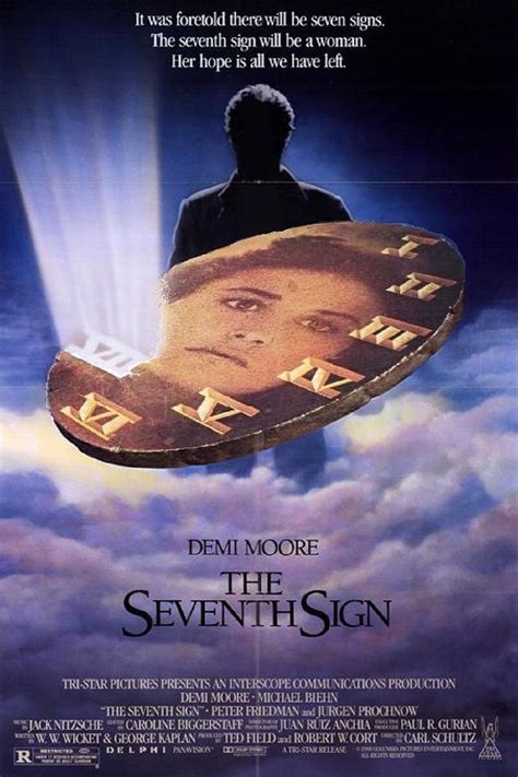 The curse of the seventh sign